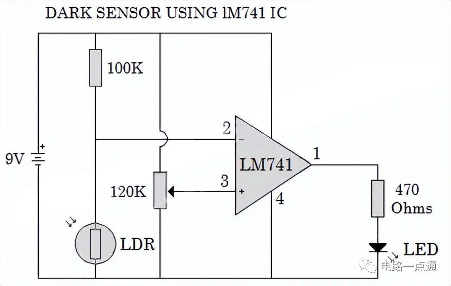 米乐M6 米乐运算放大器LM741内部电路详解+工作原理+功能参数(图17)