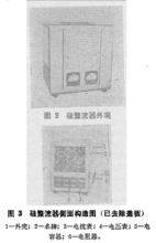 半米乐 M6米乐导体整流器(图2)