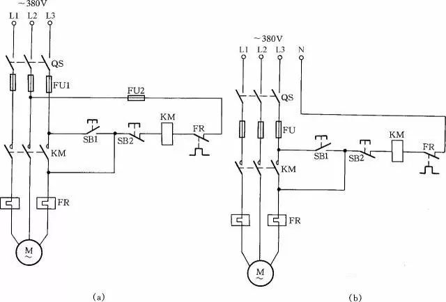 75例经典电气控制接线米乐 M6米乐图、电子元件工作原理图(图23)