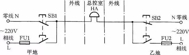 75例经典电气控制接线米乐 M6米乐图、电子元件工作原理图(图34)