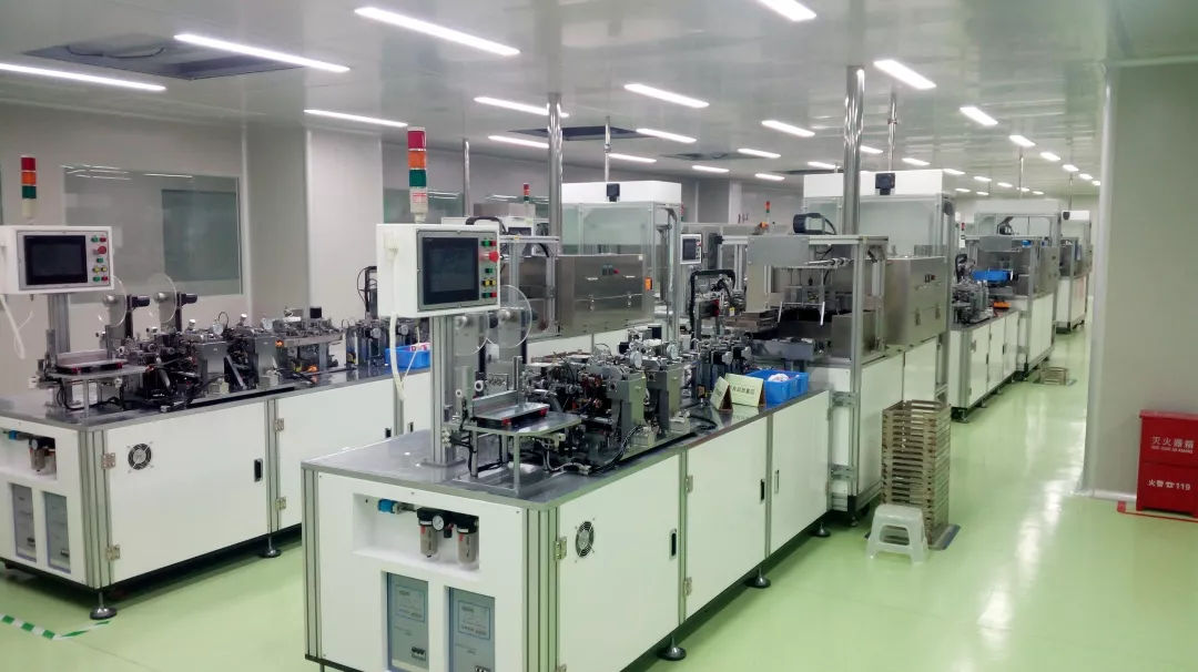 小体积、高容量、低ESR——全固态叠片式铝电米乐 M6米乐解电容器(图3)